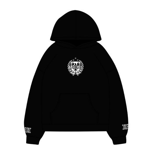 ArtemisMade Black Hoodie